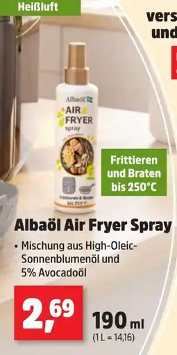 Thomas Philipps Albaöl Air Fryer Spray Angebot