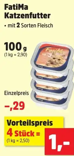 Thomas Philipps FatiMa Katzenfutter Angebot