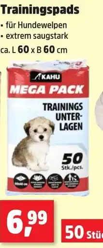 Thomas Philipps KAHU MEGA PACK Welpen Trainings Unterlagen Angebot