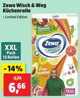 Thomas Philipps Zewa Wisch & Weg Küchenrolle Angebot