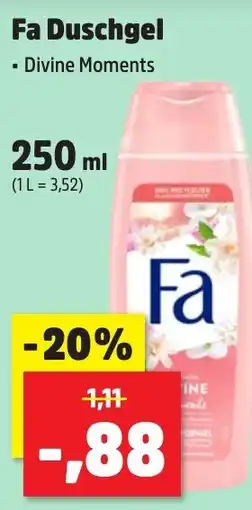 Thomas Philipps Fa Duschgel Divine Moments Angebot