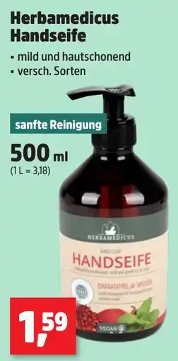 Thomas Philipps Herbamedicus Handseife Angebot