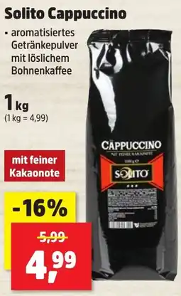 Thomas Philipps Solito Cappuccino Angebot