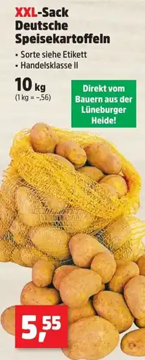 Thomas Philipps Deutsche Speisekartoffeln Angebot
