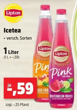 Thomas Philipps Lipton Ice Tea Angebot