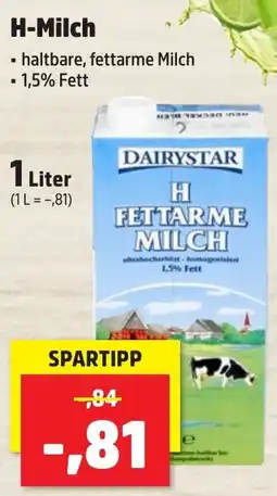 Thomas Philipps DAIRYSTAR H FETTARME MILCH Angebot