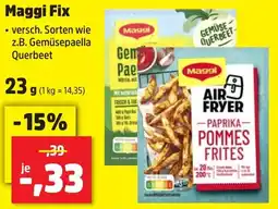Thomas Philipps Maggi Fix Angebot