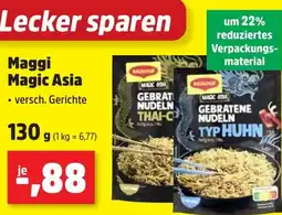Thomas Philipps Maggi Magic Asia Angebot
