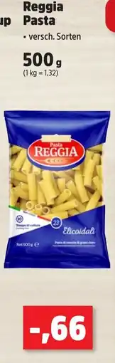 Thomas Philipps Reggia Pasta Angebot