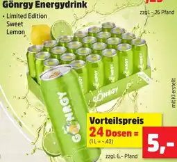 Thomas Philipps Gönrgy Energydrink Angebot