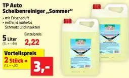 Thomas Philipps TP Auto Scheibenreiniger Sommer Angebot