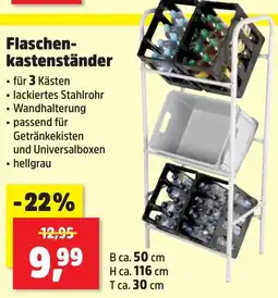 Thomas Philipps Flaschenkastenständer Angebot