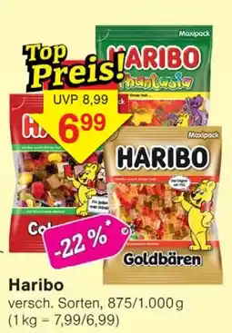 Wiglo Wunderland Haribo Angebot