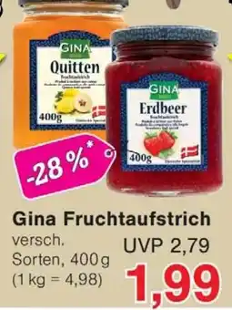 Wiglo Wunderland Gina Fruchtaufstrich Angebot