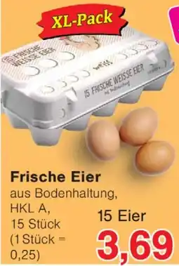 Wiglo Wunderland Frische Eier Angebot