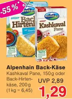 Wiglo Wunderland Alpenhain Back-Käse Angebot
