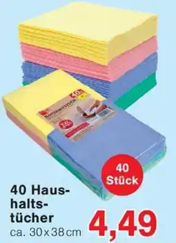 Wiglo Wunderland Haushalstücher Angebot