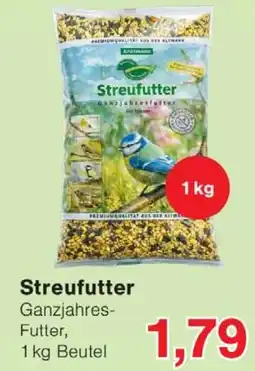 Wiglo Wunderland Streufutter Ganzjahres-Futter Angebot