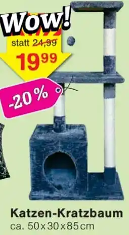 Wiglo Wunderland Katzen-Kratzbaum Angebot