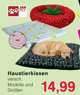 Wiglo Wunderland JAN PET Haustierkissen Angebot