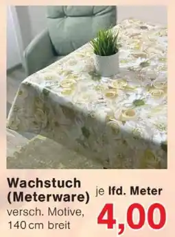 Wiglo Wunderland Wachstuch (Meterware) Angebot