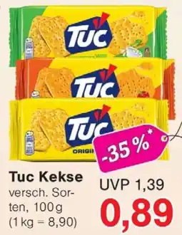 Wiglo Wunderland Tuc Kekse Angebot