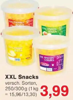 Wiglo Wunderland XXL Snacks Angebot