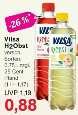 Wiglo Wunderland Vilsa H2Obst Angebot