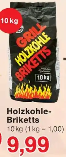 Wiglo Wunderland GRILL HOLZKOHLE BRIKETTS Angebot