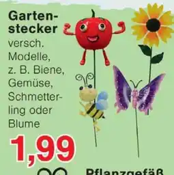 Wiglo Wunderland Gartenstecker Angebot