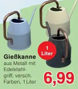 Wiglo Wunderland Gießkanne Angebot