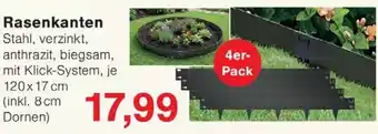 Wiglo Wunderland Rasenkanten Angebot