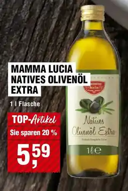 EDEKA Foodservice Mamma lucia natives olivenöl extra Angebot