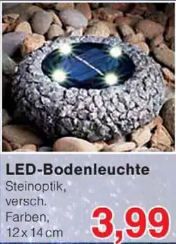 Wiglo Wunderland LED-Bodenleuchte Angebot