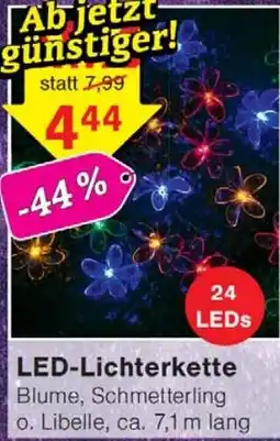 Wiglo Wunderland LED-Lichterkette Angebot