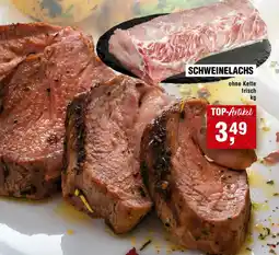 EDEKA Foodservice Schweinelachs Angebot