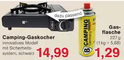 Wiglo Wunderland Camping-Gaskocher Angebot