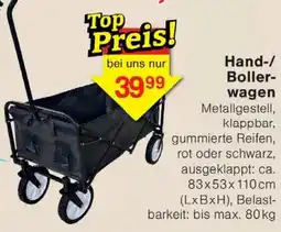 Wiglo Wunderland Hand-/Boller-wagen Angebot