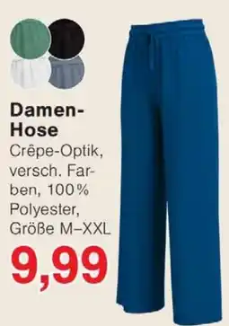 Wiglo Wunderland Damen-Hose Angebot