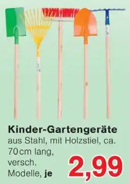 Wiglo Wunderland Kinder-Gartengeräte Angebot