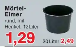 Wiglo Wunderland Mörtel-Eimer Angebot