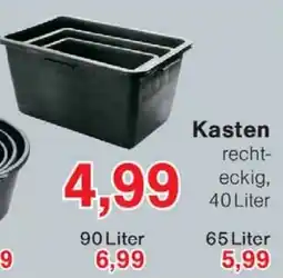 Wiglo Wunderland Kasten rechteckig Angebot