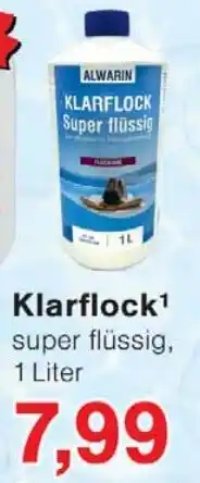 Wiglo Wunderland Alwarin Klarflock Super flüssig Angebot
