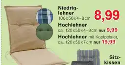 Wiglo Wunderland Sitzkissen Angebot