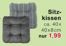 Wiglo Wunderland Sitzkissen Angebot