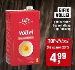EDEKA Foodservice Eifix vollei Angebot