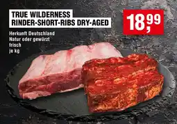 EDEKA Foodservice True wilderness rinder-short-ribs dry-aged Angebot