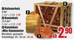 B1 Discount Baumarkt Anfeuerholz Angebot