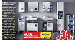 B1 Discount Baumarkt Bad-Serie »California« Angebot