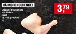 EDEKA Foodservice Hähnchenschenkel Angebot
